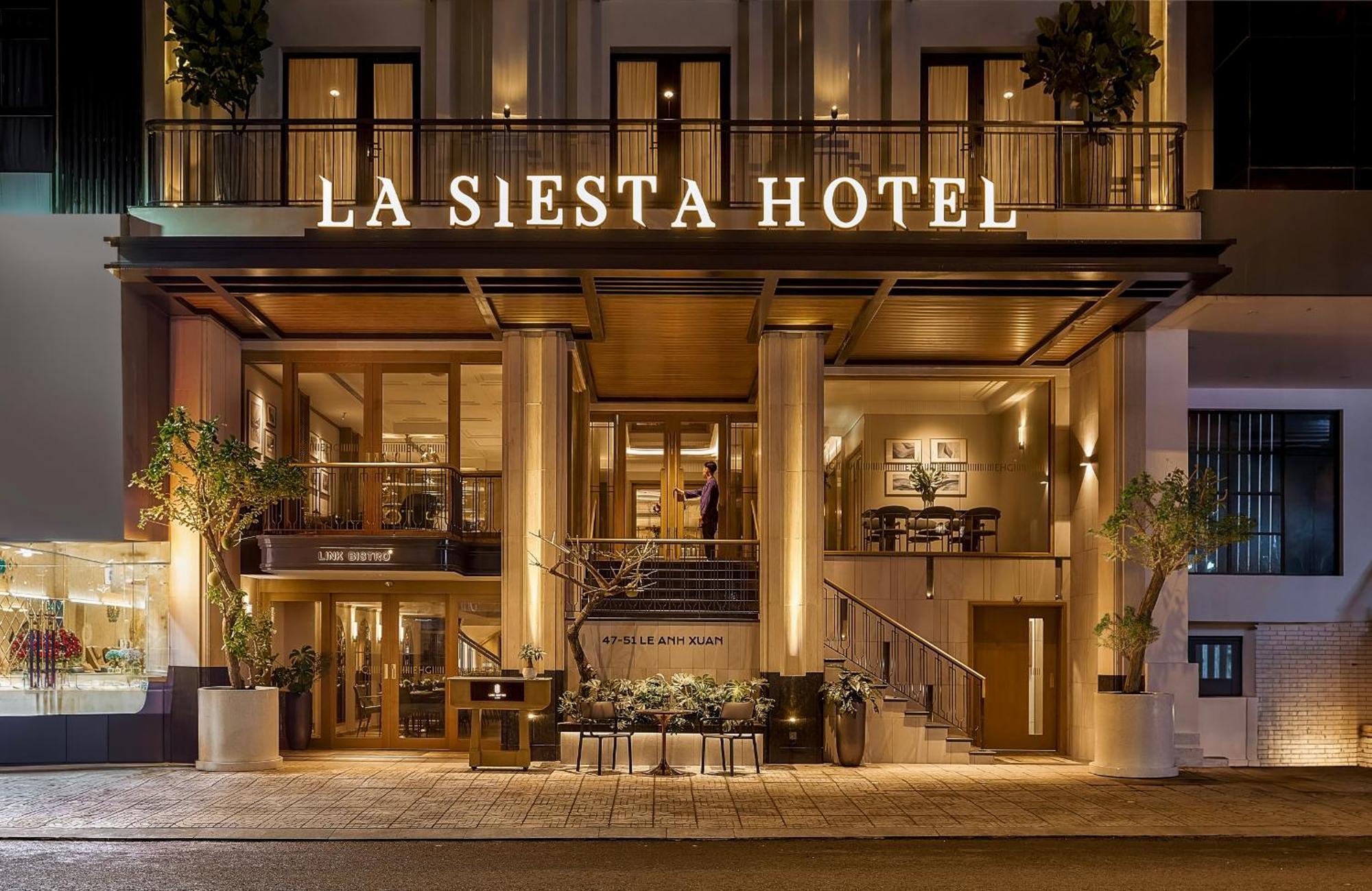 La Siesta Premium Saigon Central Ho Chi Minh Zewnętrze zdjęcie