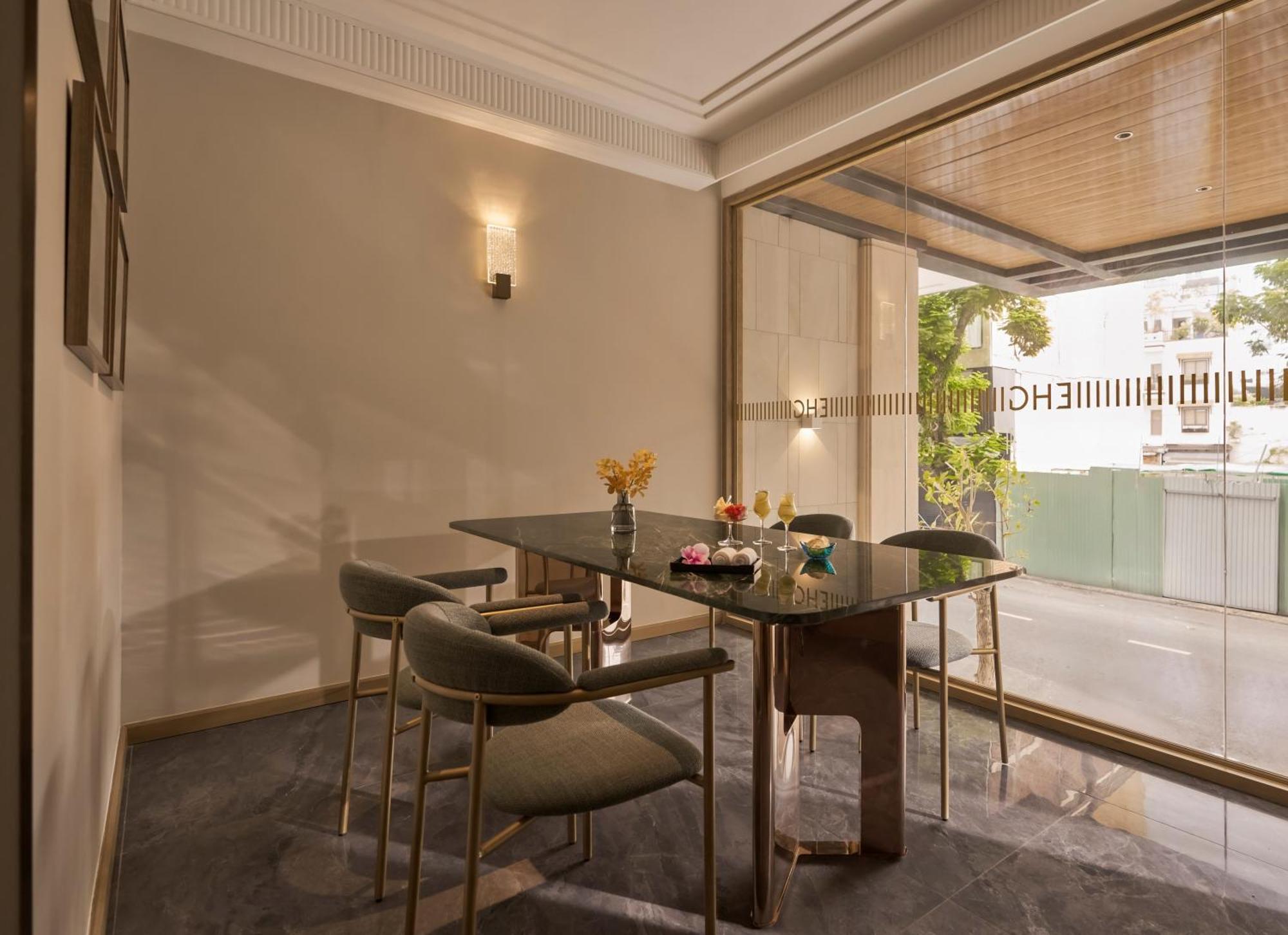 La Siesta Premium Saigon Central Ho Chi Minh Zewnętrze zdjęcie