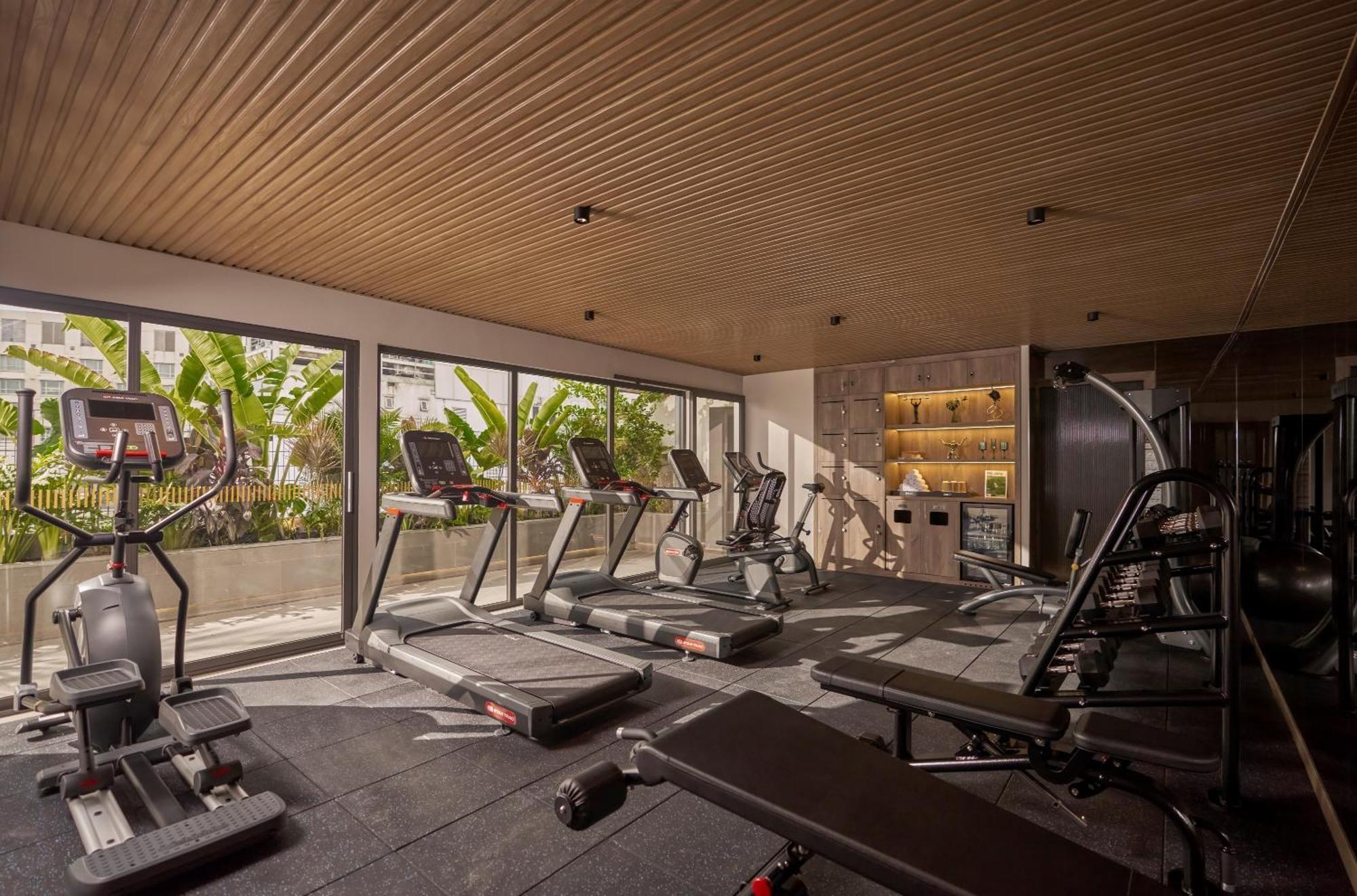 La Siesta Premium Saigon Central Ho Chi Minh Zewnętrze zdjęcie