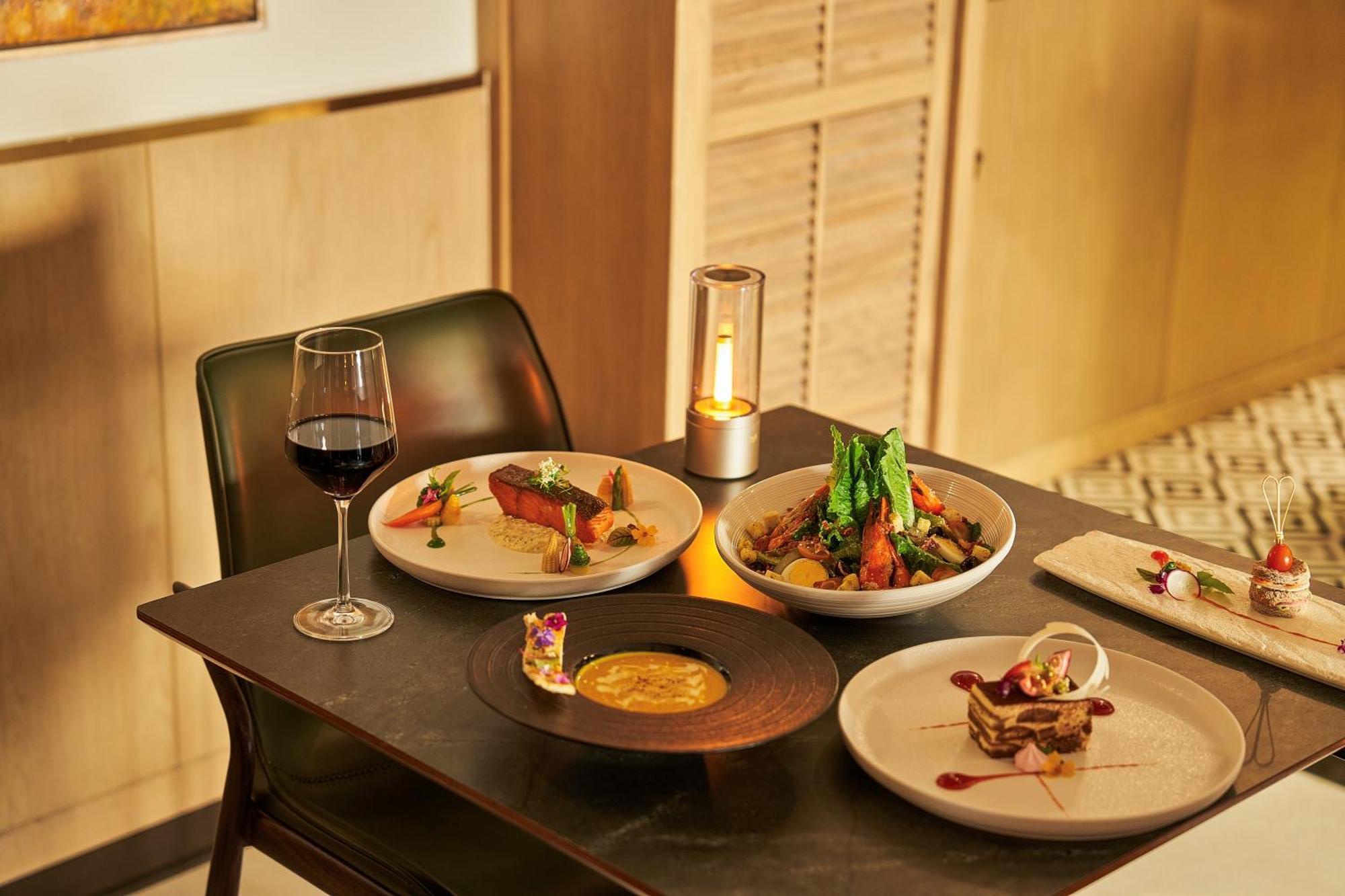 La Siesta Premium Saigon Central Ho Chi Minh Zewnętrze zdjęcie