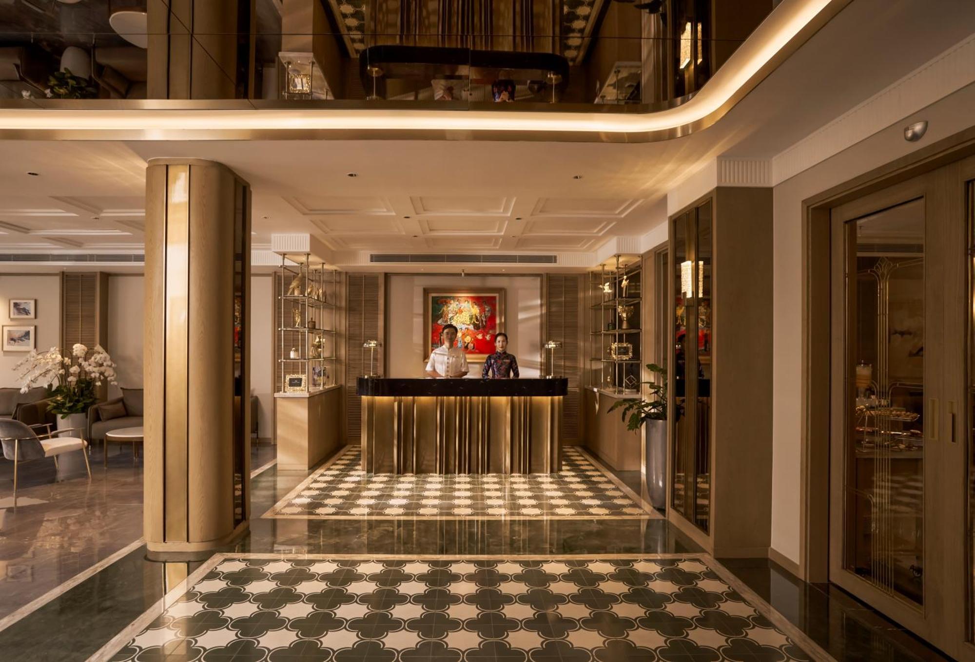 La Siesta Premium Saigon Central Ho Chi Minh Zewnętrze zdjęcie