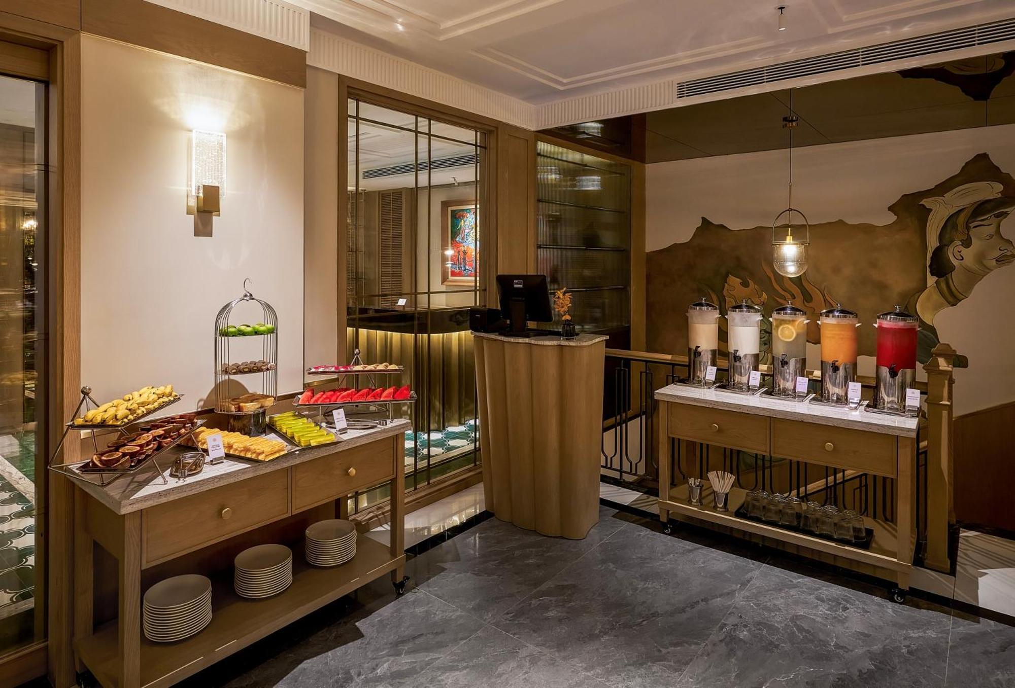 La Siesta Premium Saigon Central Ho Chi Minh Zewnętrze zdjęcie