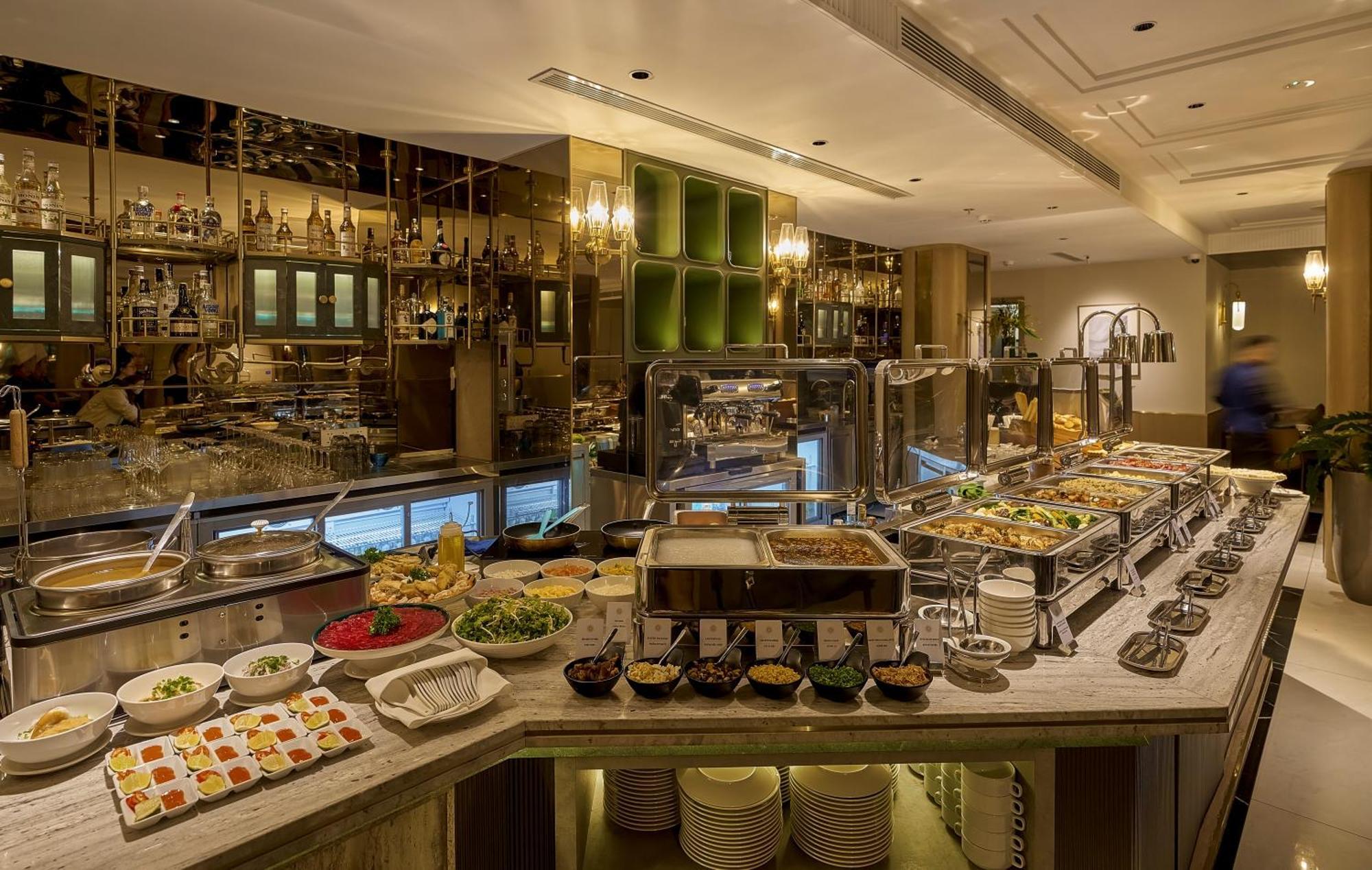 La Siesta Premium Saigon Central Ho Chi Minh Zewnętrze zdjęcie