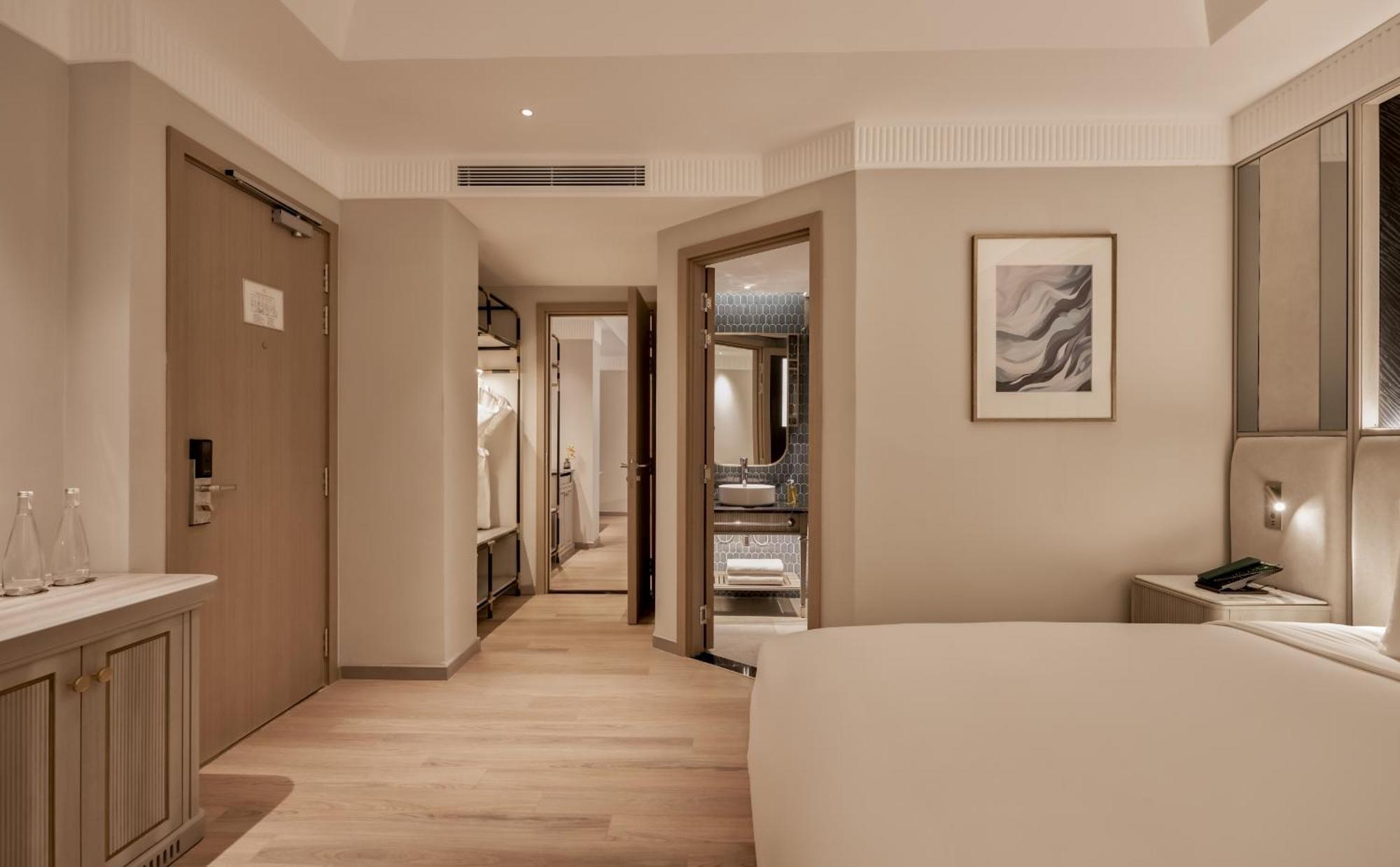 La Siesta Premium Saigon Central Ho Chi Minh Pokój zdjęcie
