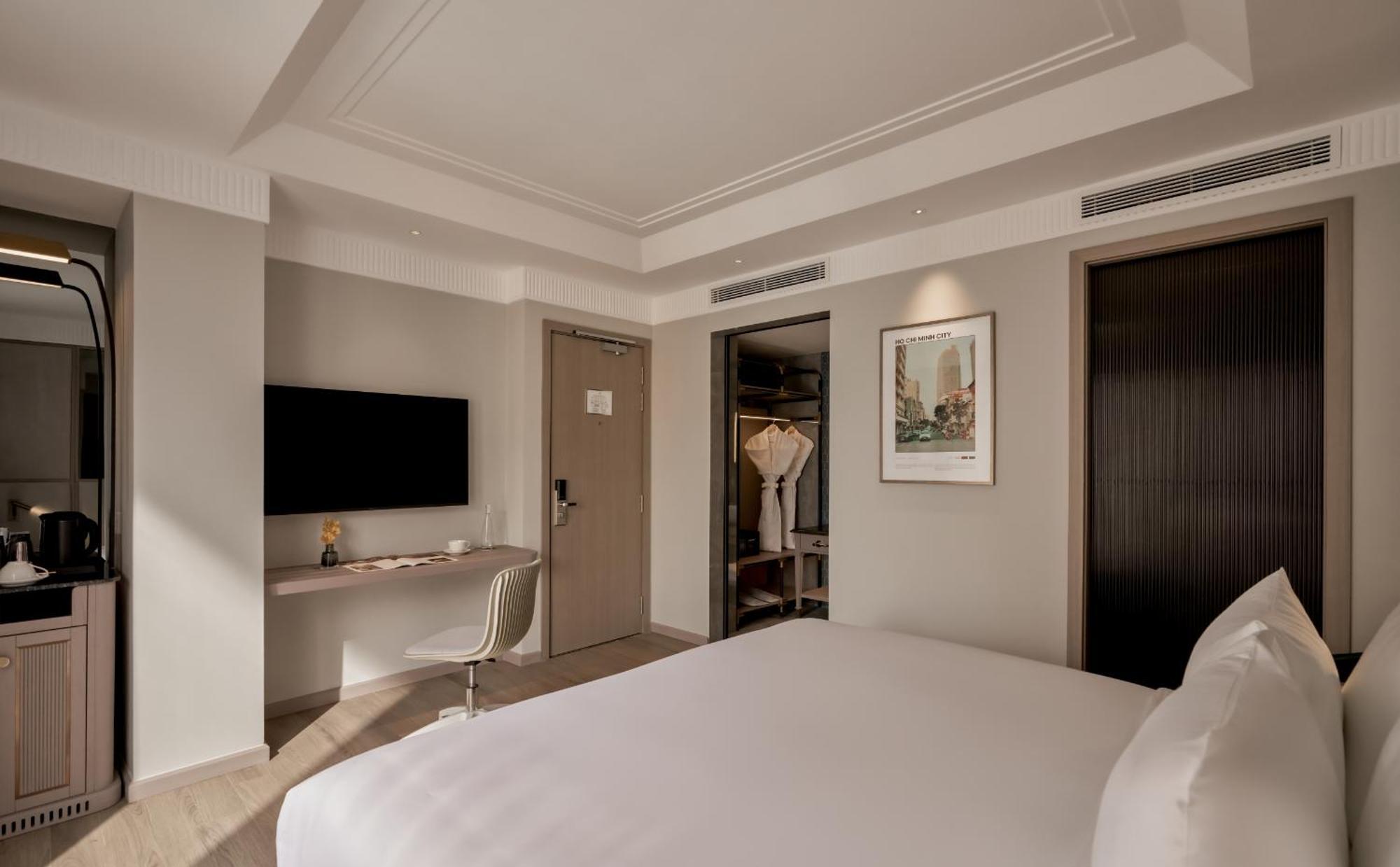 La Siesta Premium Saigon Central Ho Chi Minh Pokój zdjęcie