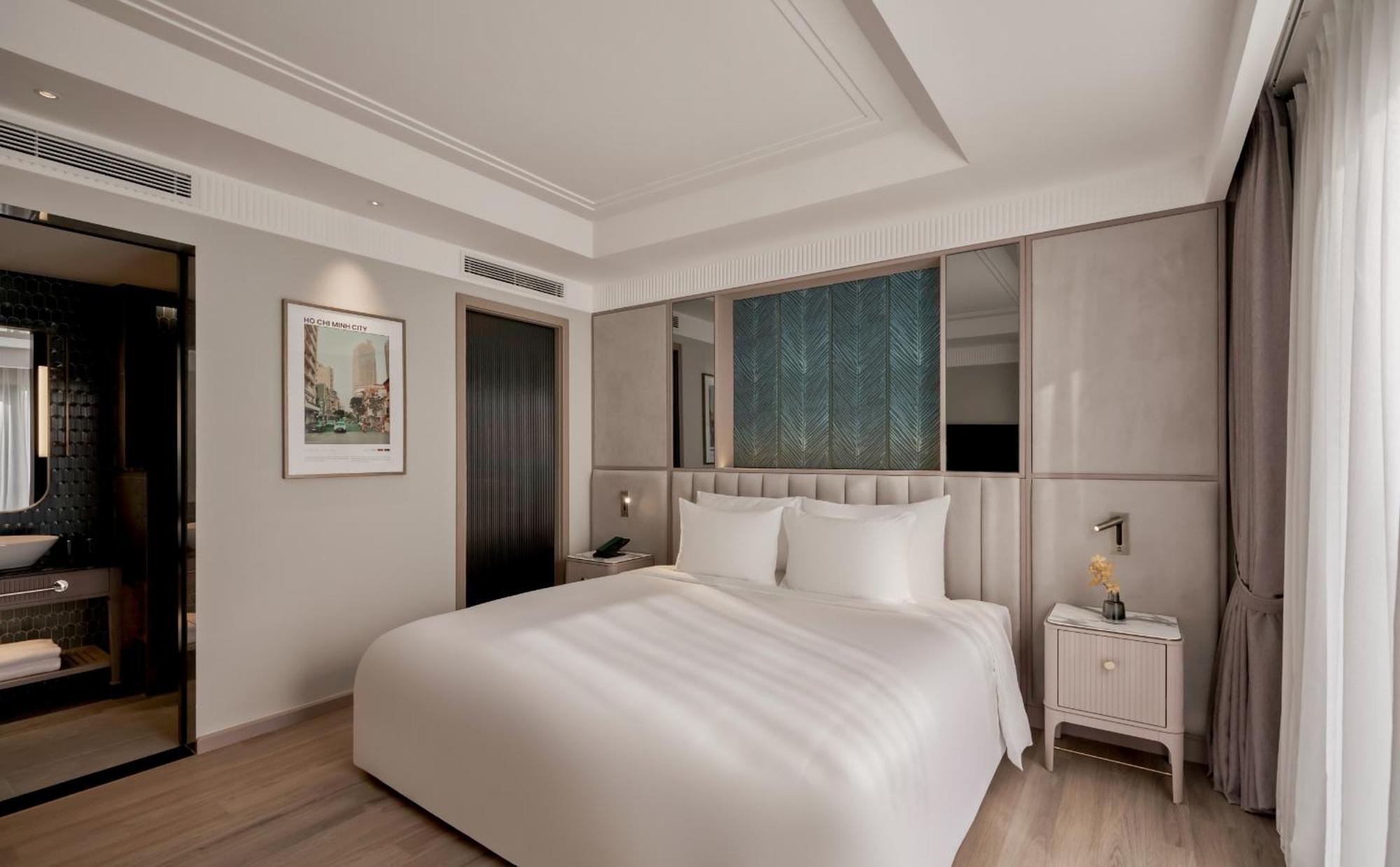 La Siesta Premium Saigon Central Ho Chi Minh Pokój zdjęcie